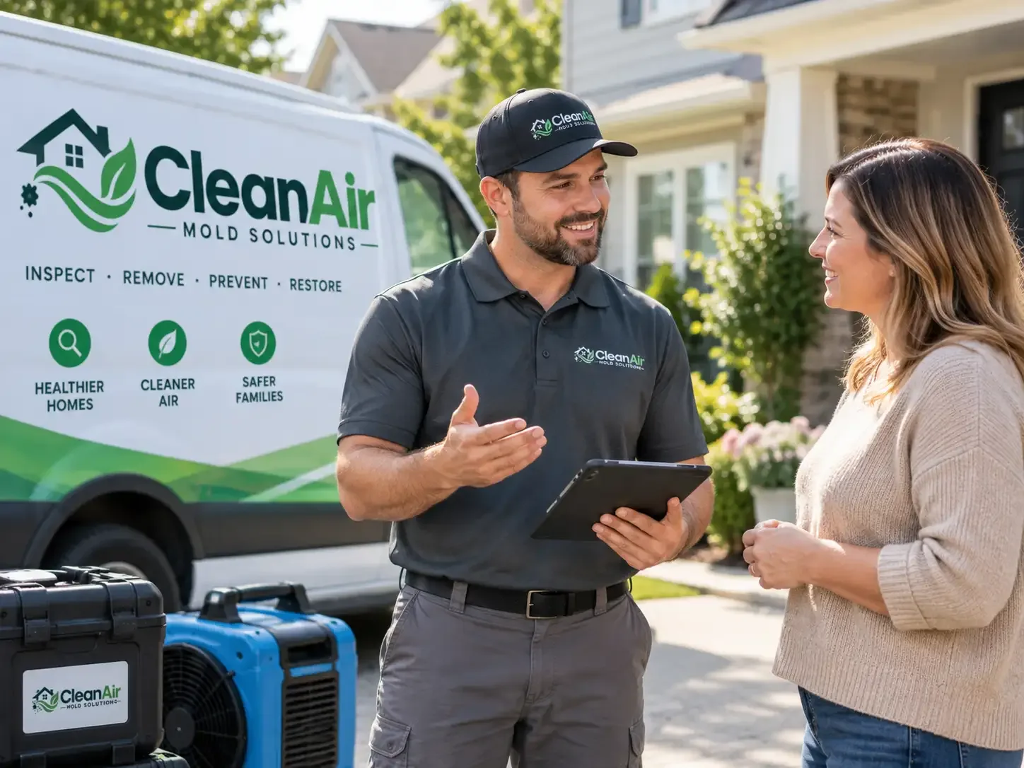 Mold Remediation Brandt, SD FAQs